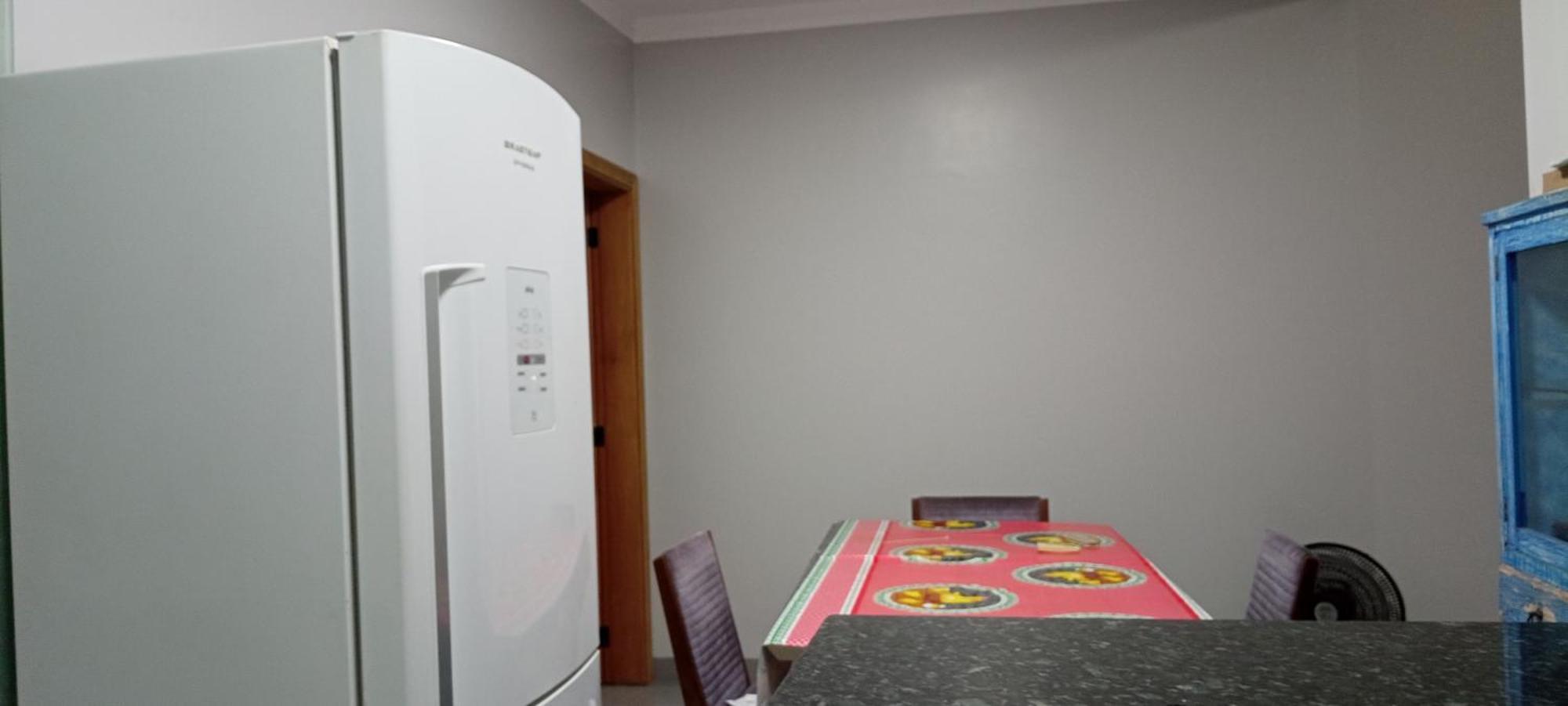 Linda Casa Moderna E Ampla Villa Presidente Prudente Kültér fotó